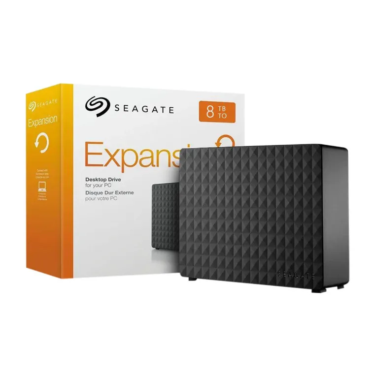 Seagate Desktop Drive 8TB