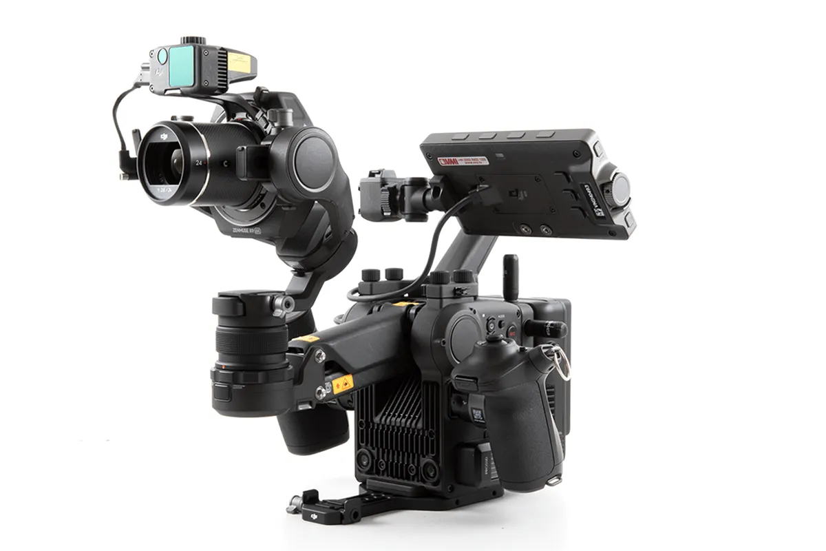DJI Ronin 4D