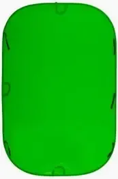 Backdrop - Green and Blue Screen Pop Out