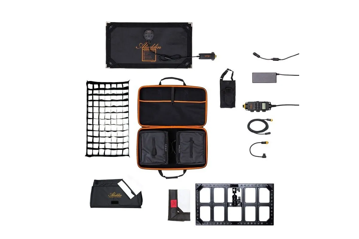 Aladdin 2x1 Lighting Kit