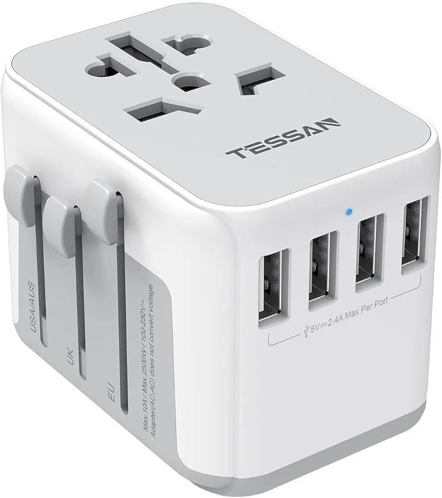 Universal Travel Power Adapter