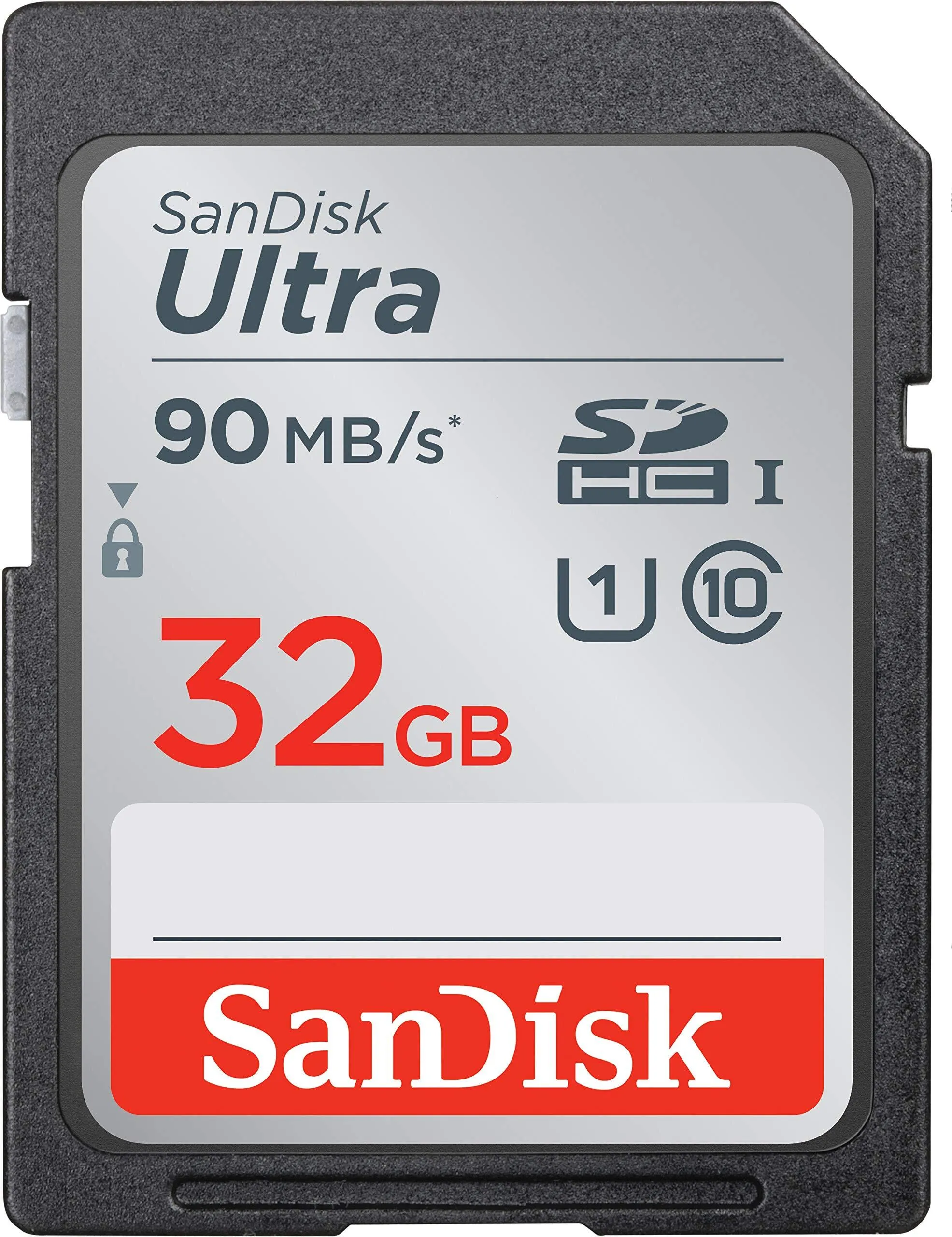 SanDisk SDXC Memory Card (32GB)