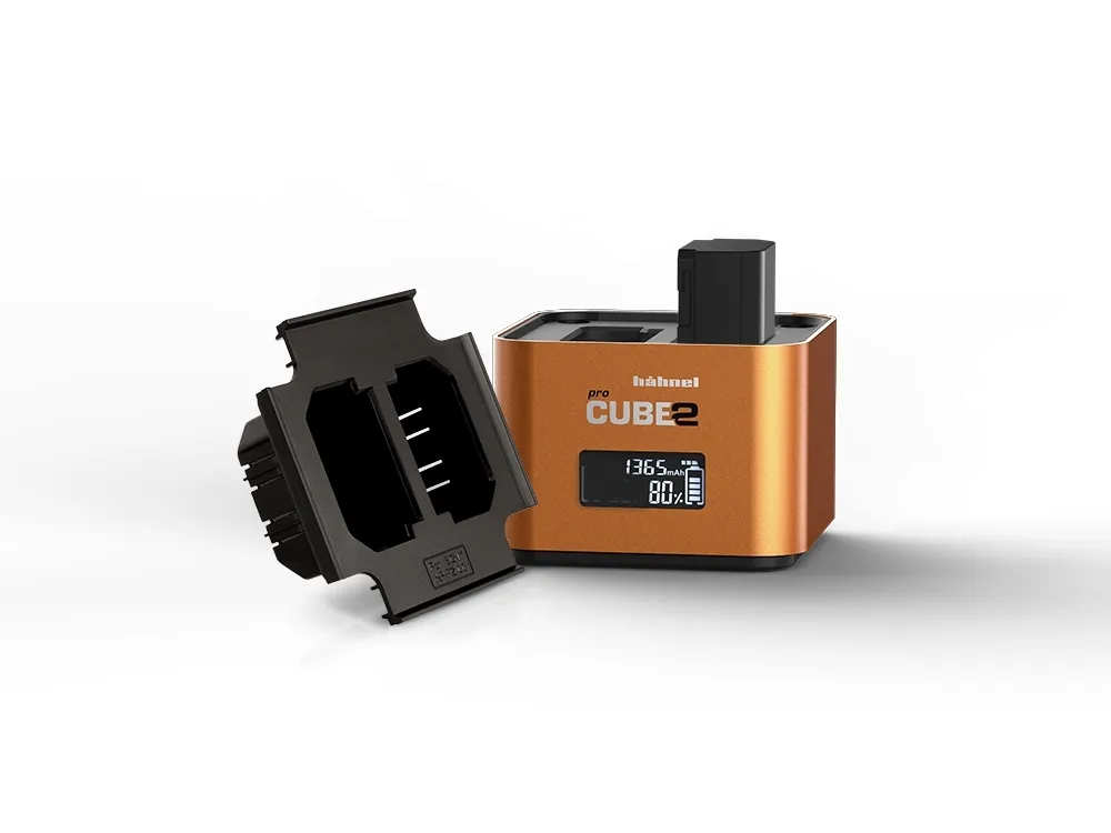 Hahnel ProCube 2 Charger (Sony NP-FZ100 Battery)