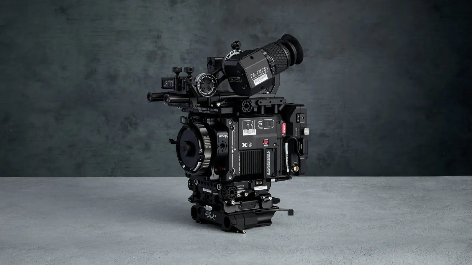 RED DIGITAL CINEMA V-RAPTOR [X] 8K VV Kit 