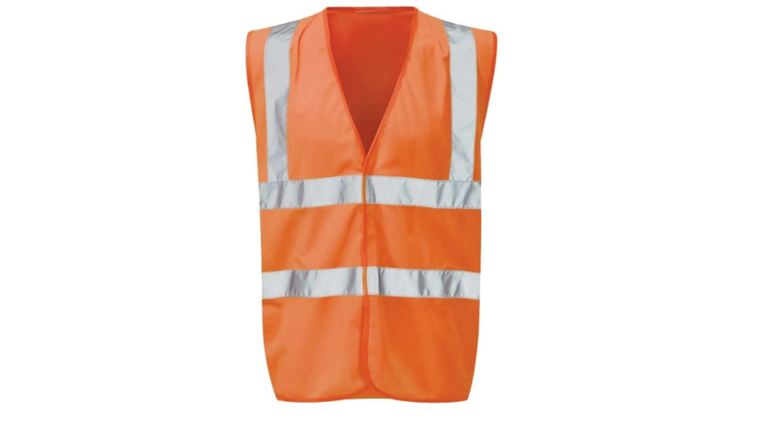 Hi-Vis Vests (Orange)