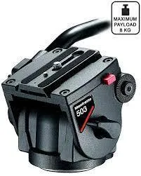 Slider Head - for Konovak and Edelkrone Slider