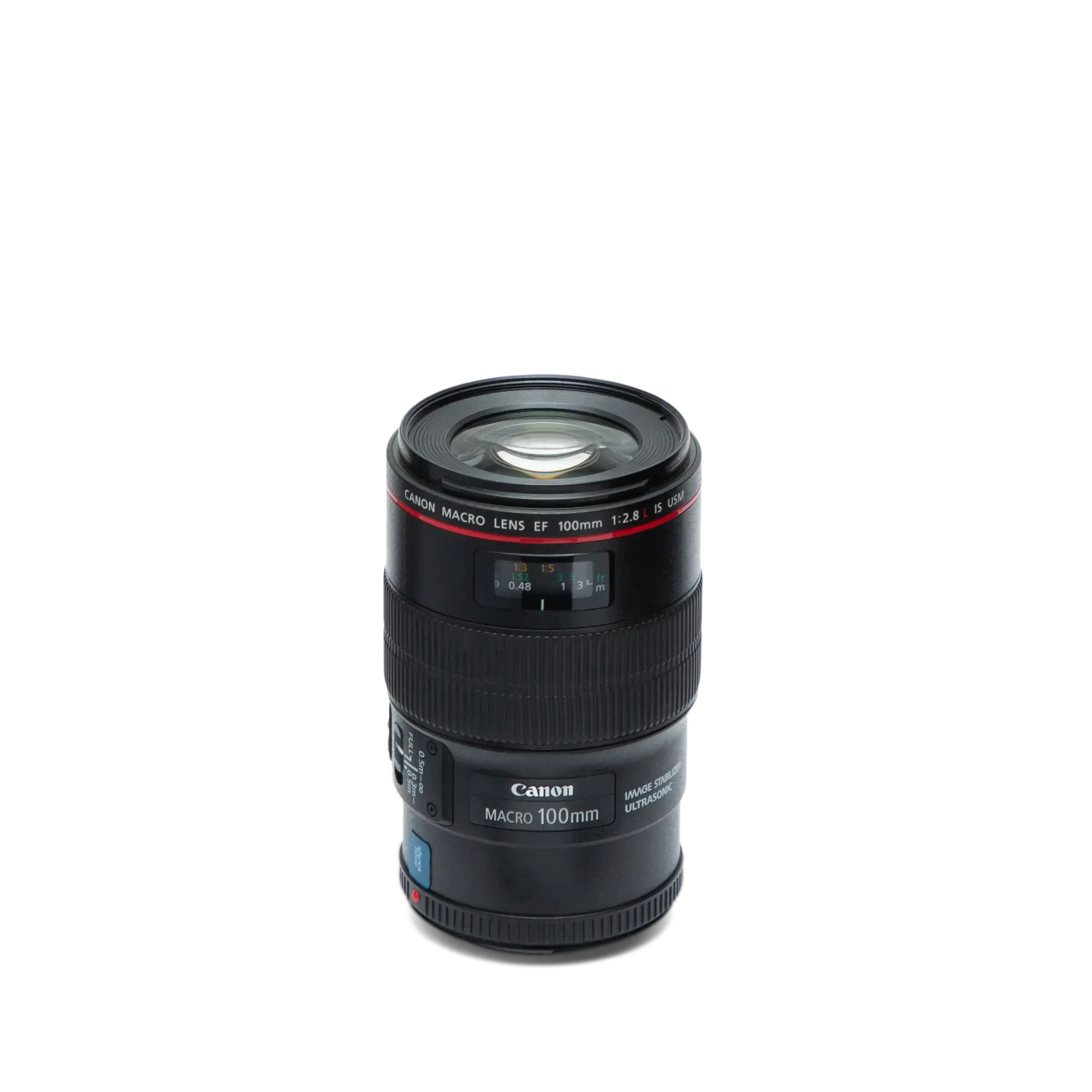 Canon 100mm Macro (EF-Mount)