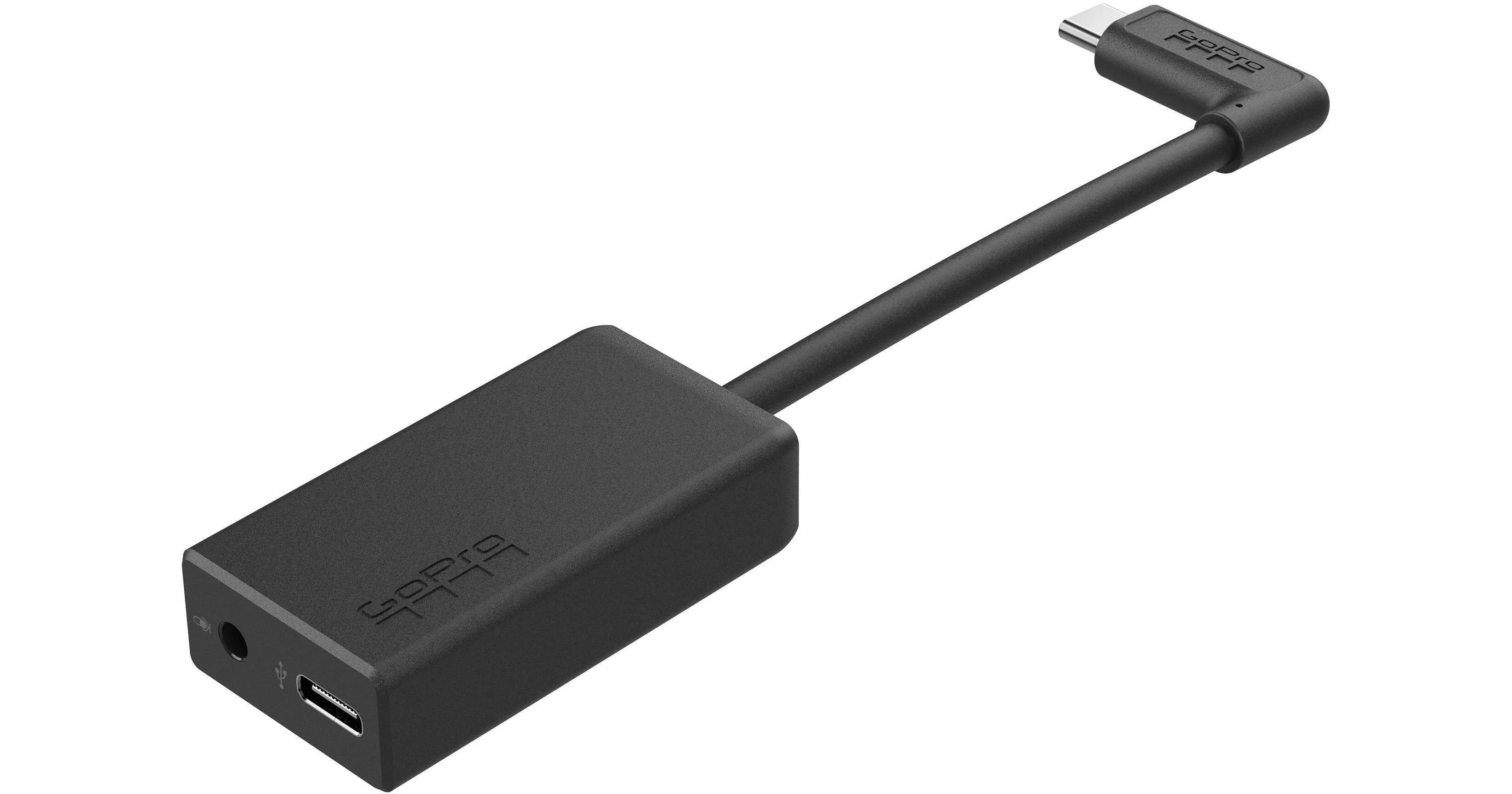 GoPro Hero7 - 3.5mm Mic Adapter