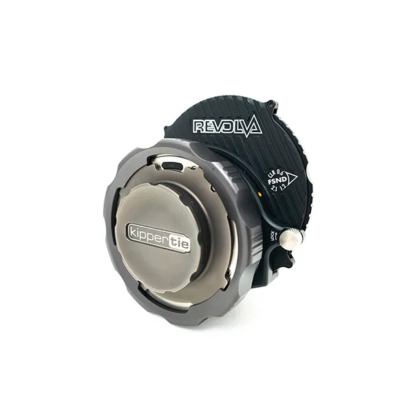 KipperTie Revolva RF/PL mount 