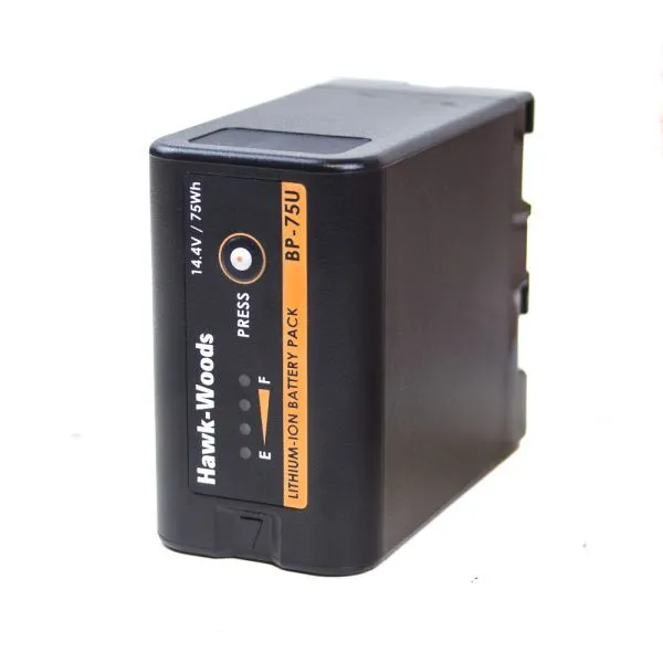 Hawk-Woods BP-75U (BP-U Battery)