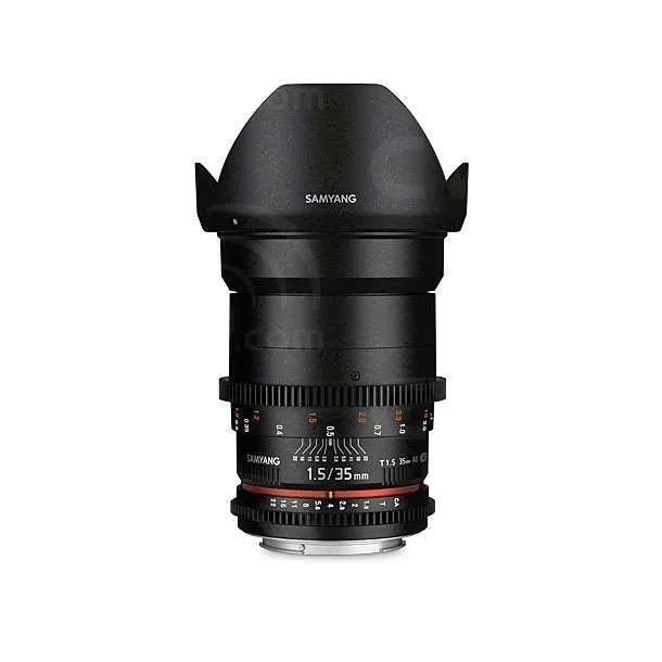 Samyang 35mm Prime (EF Mount)
