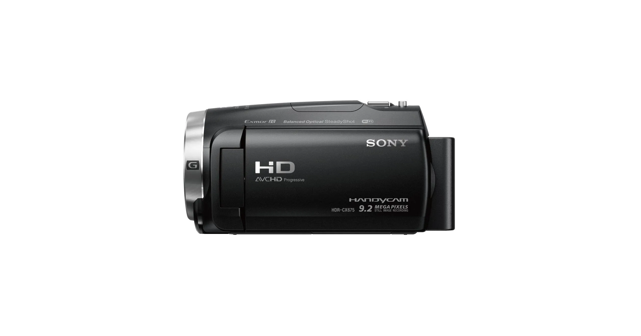 Sony HDR-CX625 (Handycam)