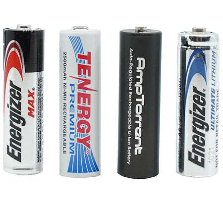 Rechargeable AA Battery