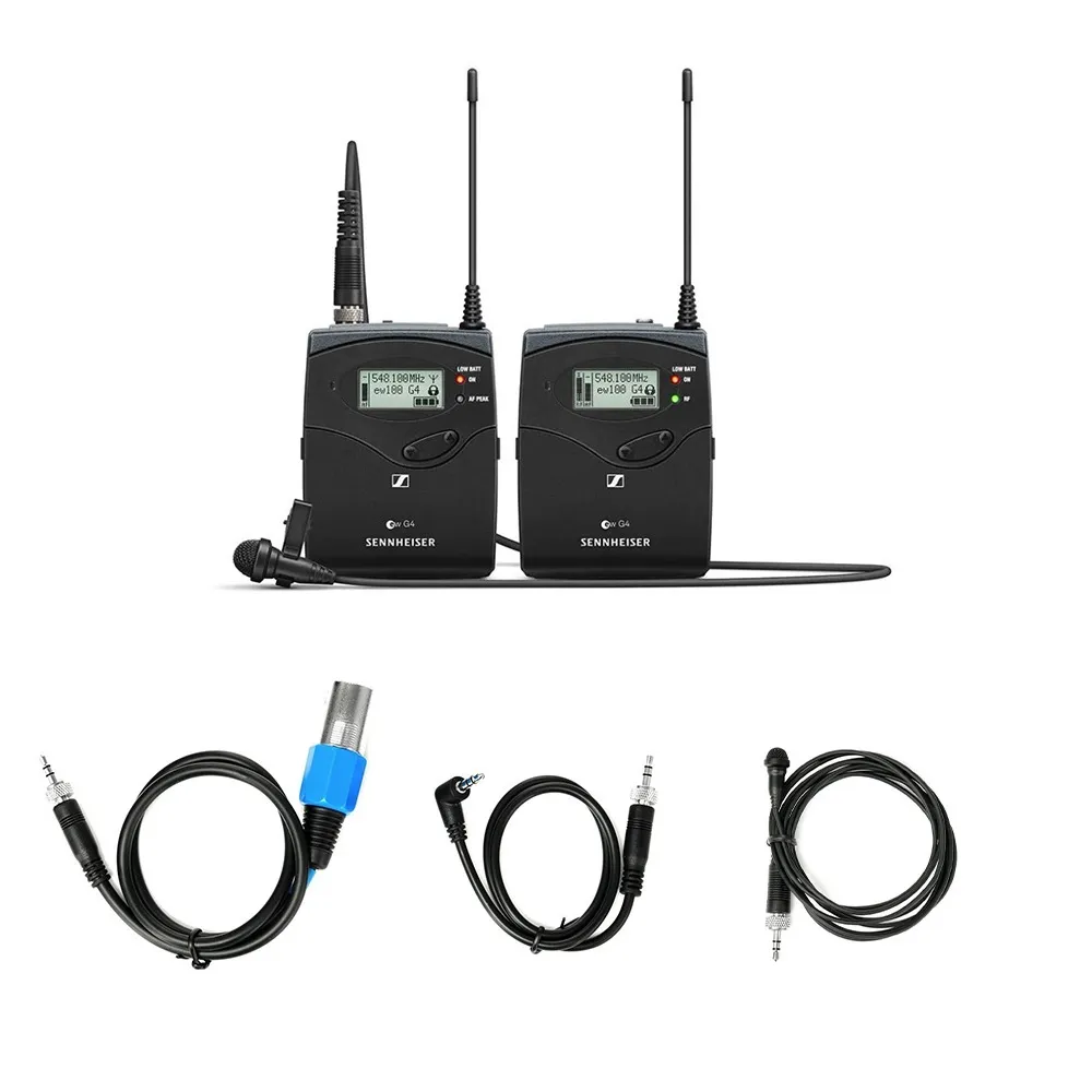 Sennheiser EW 112P G4 Transmitter and Receiver kit