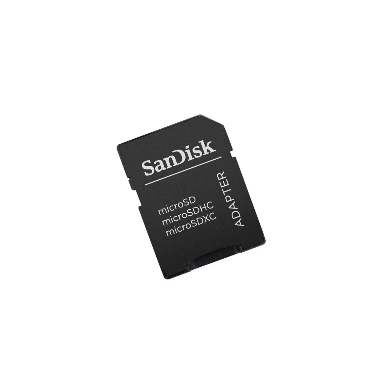 SanDisk MicroSD to SD convertor