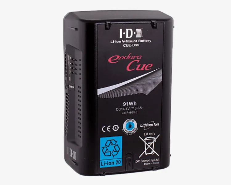 IDX CUE-D95 (V-Lock Battery)