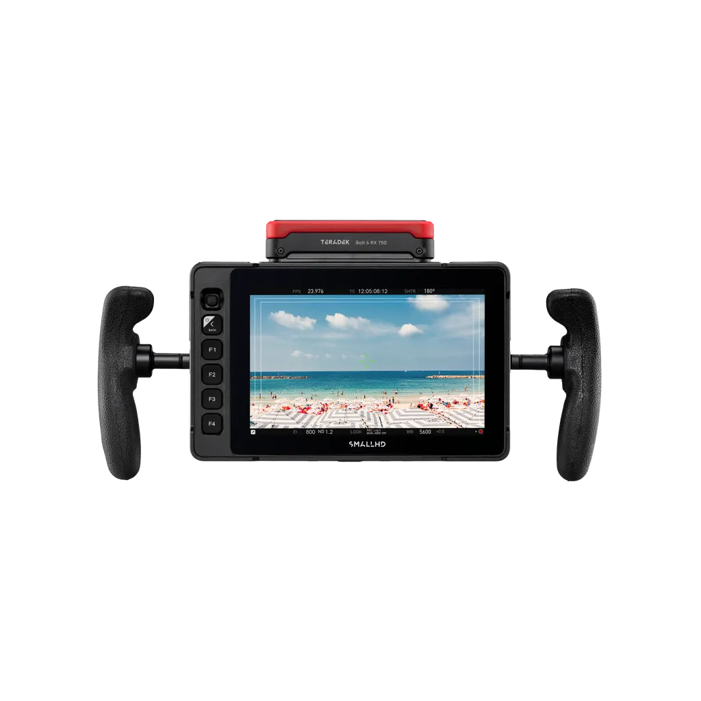 SmallHD Ultra 7 Monitor w/ Bolt 6 1500 RX VM