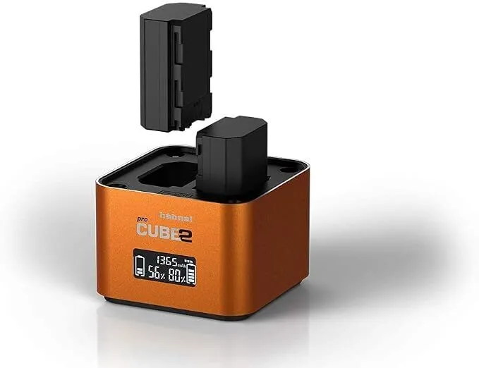Hahnel ProCube 2 Charger (Sony NP-FZ100 Battery)