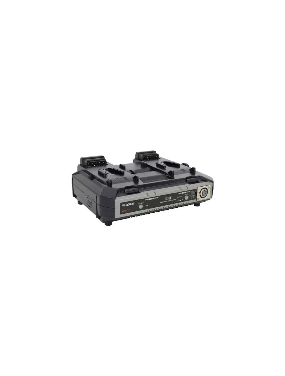 IDX VL-2000S Dual Charger (V-Lock Charger)