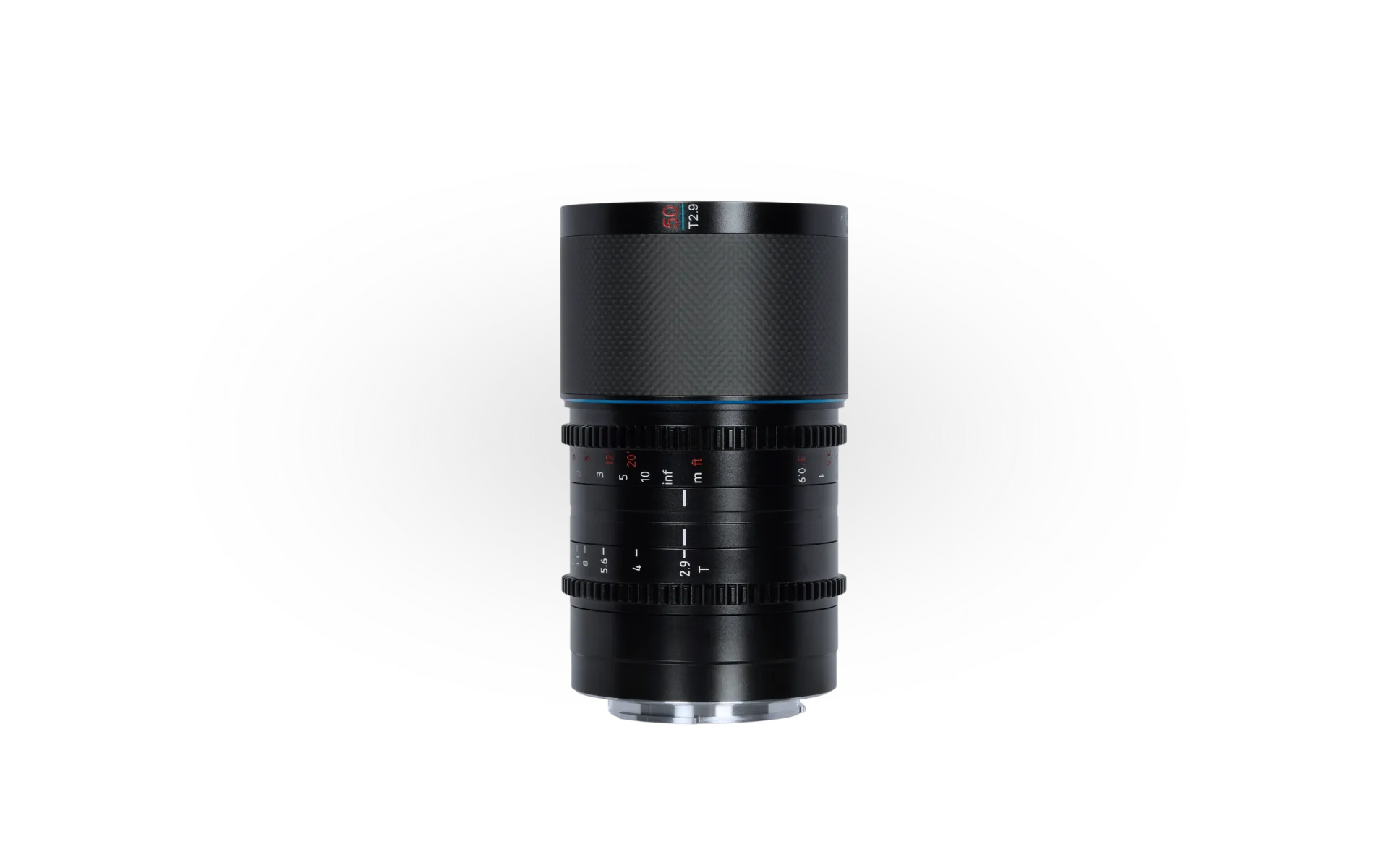 Sirui Saturn 50mm T2.9 1.6x Anamorphic - DL mount 