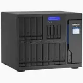 QNAP NAS - TVS-h1688x (168TB)