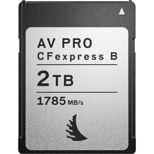 AngelBird CFexpress Memory Card (2TB)