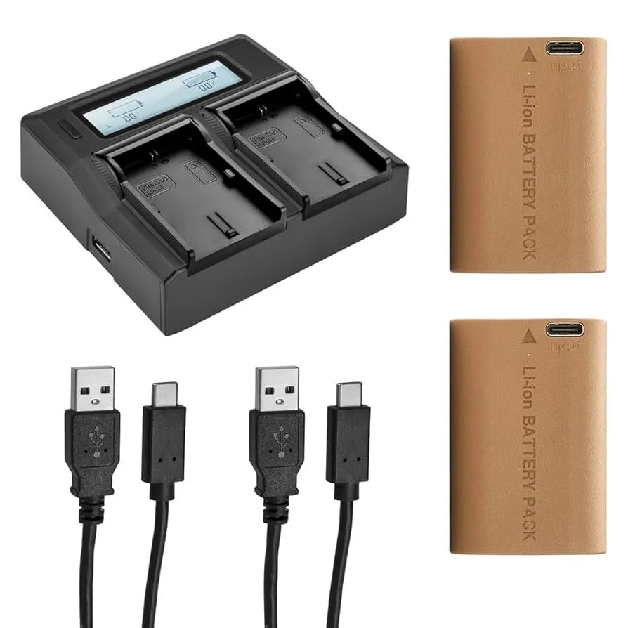 Canon LP-E6NH Battery Charger