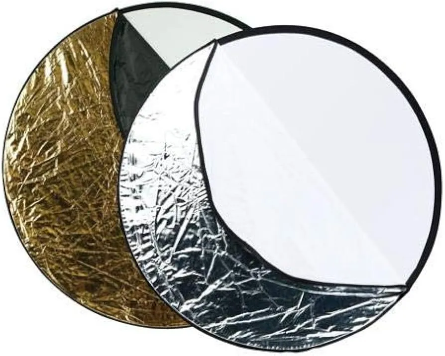 Westcott 40" Round 5-in-1 Reflector
