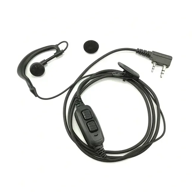 Retevis RT24 Walkie Talkie PMR446 Ear Piece
