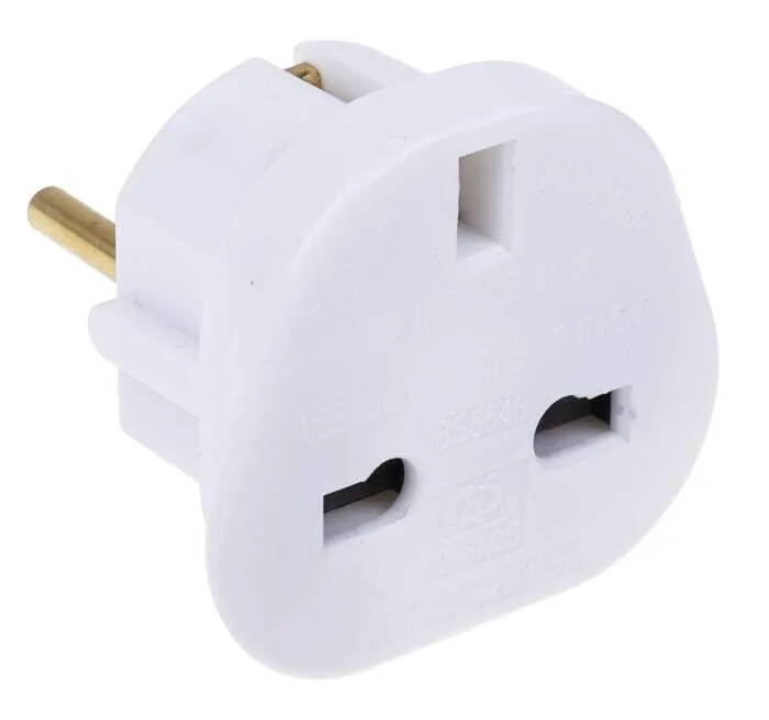 UK to EU adapter