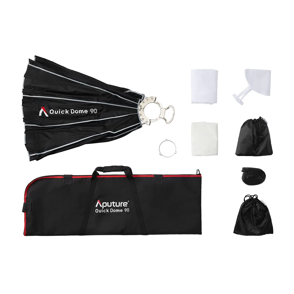 Aputure Quick Dome 90 