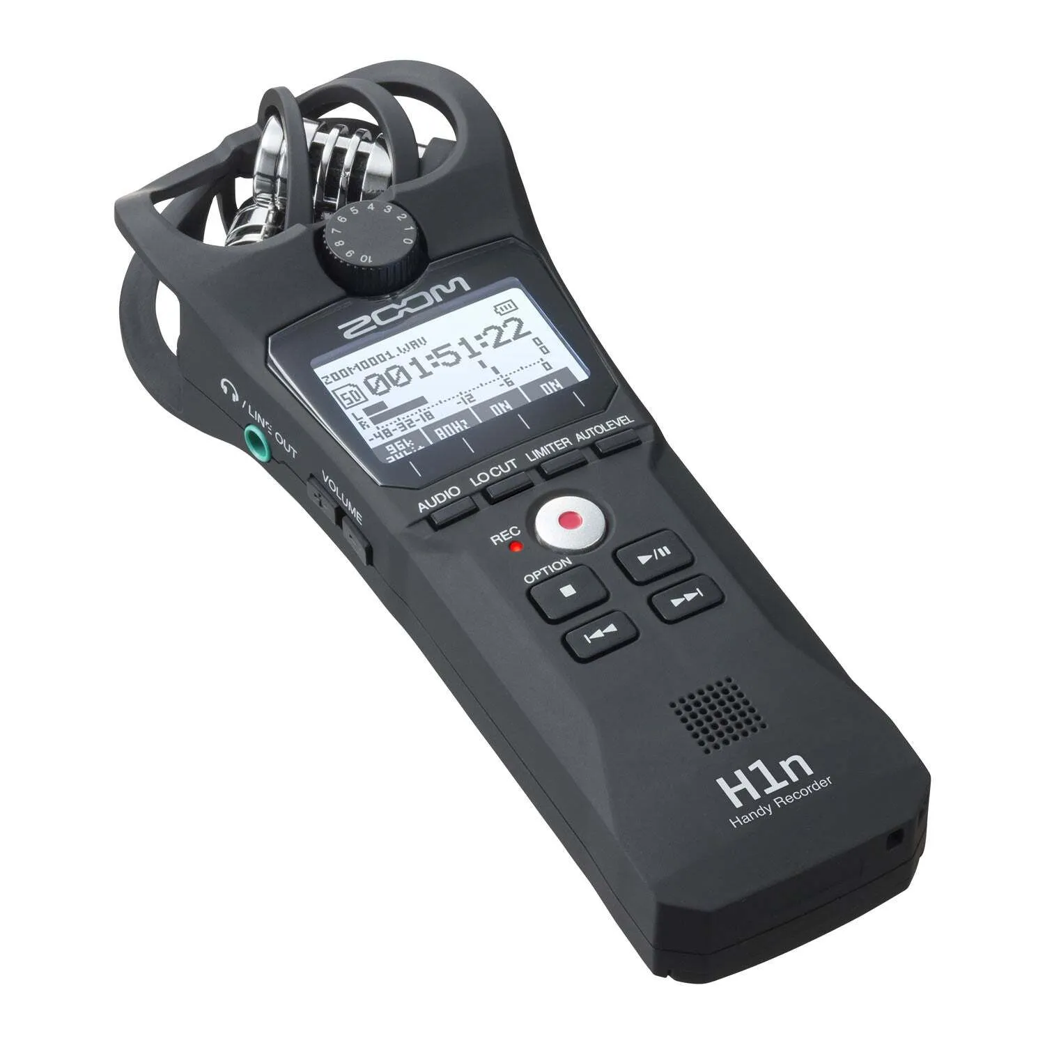 Zoom H1n Recorder