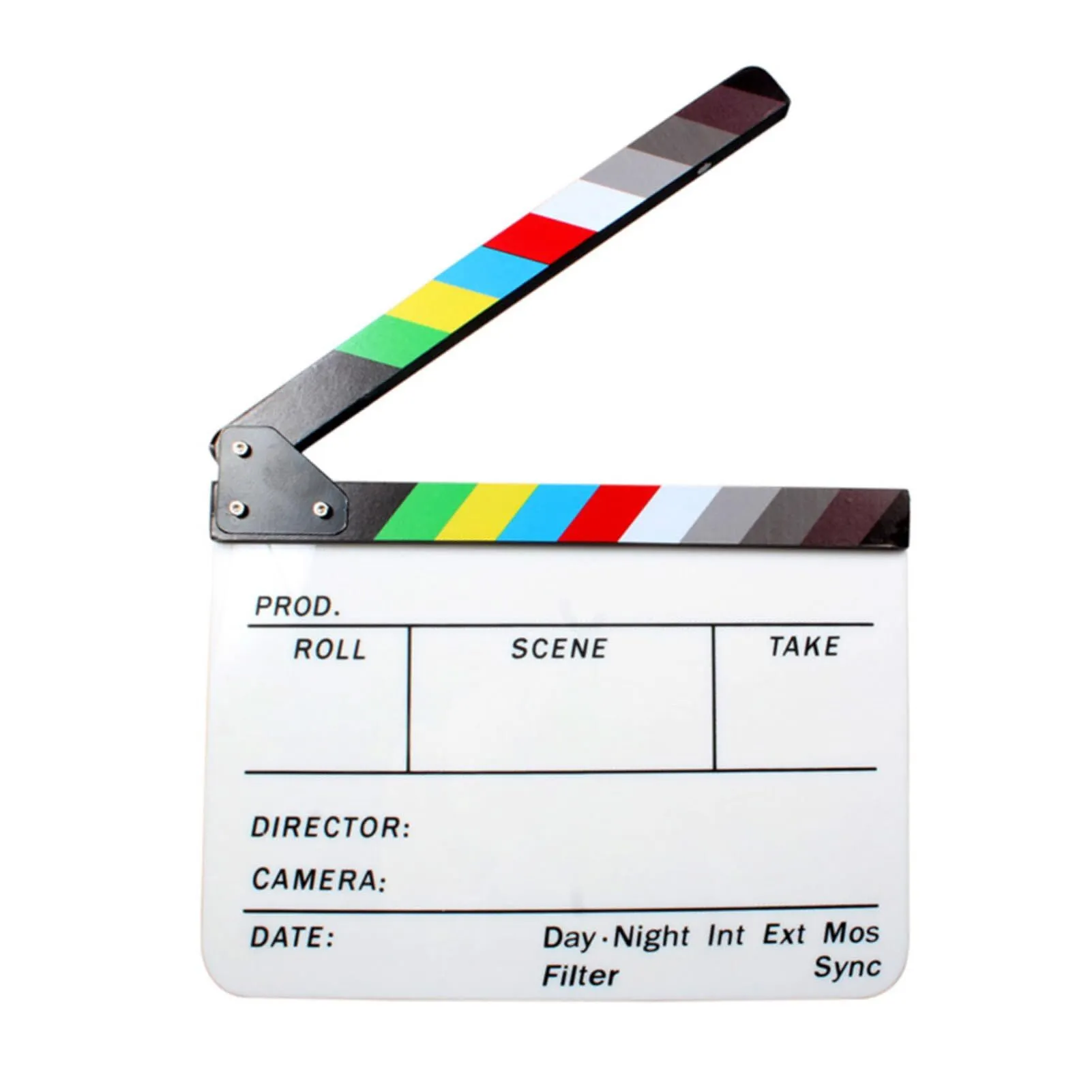 Clapper Board