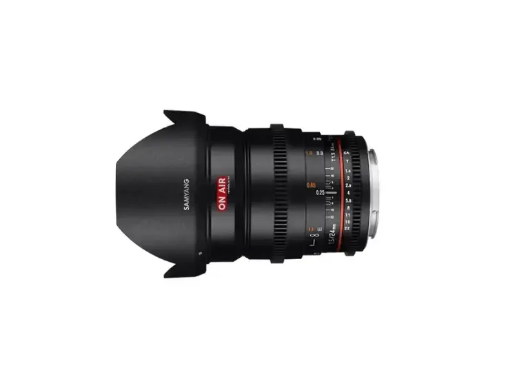 Samyang 24mm Prime (EF Mount)