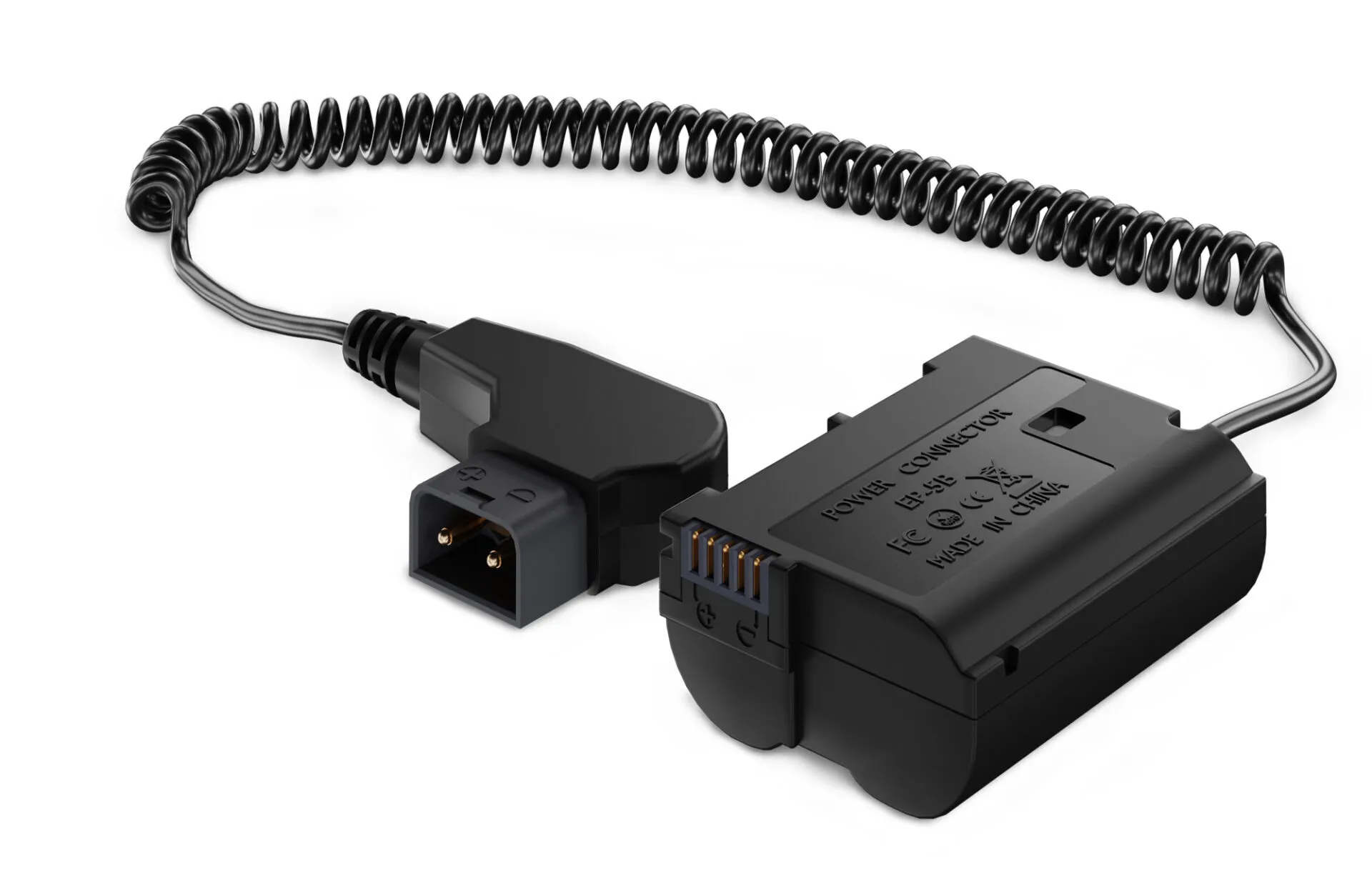 LP-E6 to D-tap Adapters