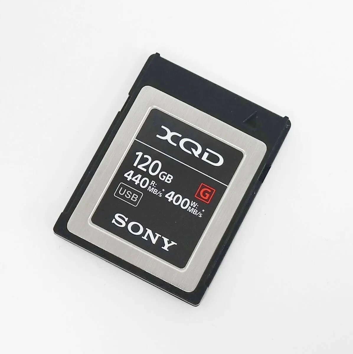 Sony XQD Memory Card (120/128GB)