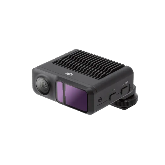 DJI Ronin Lidar Sensor