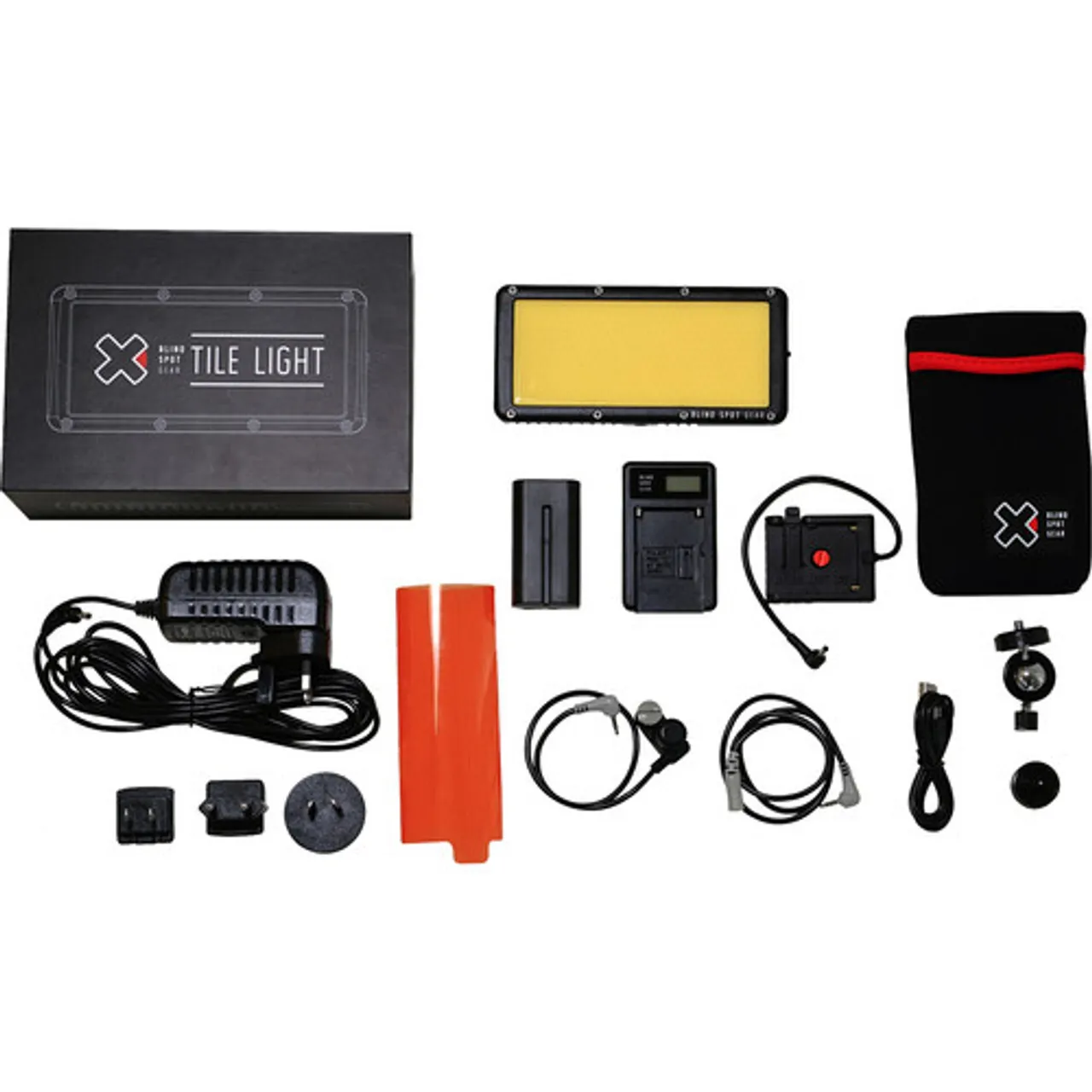 Blind Spot Gear - Tile Light