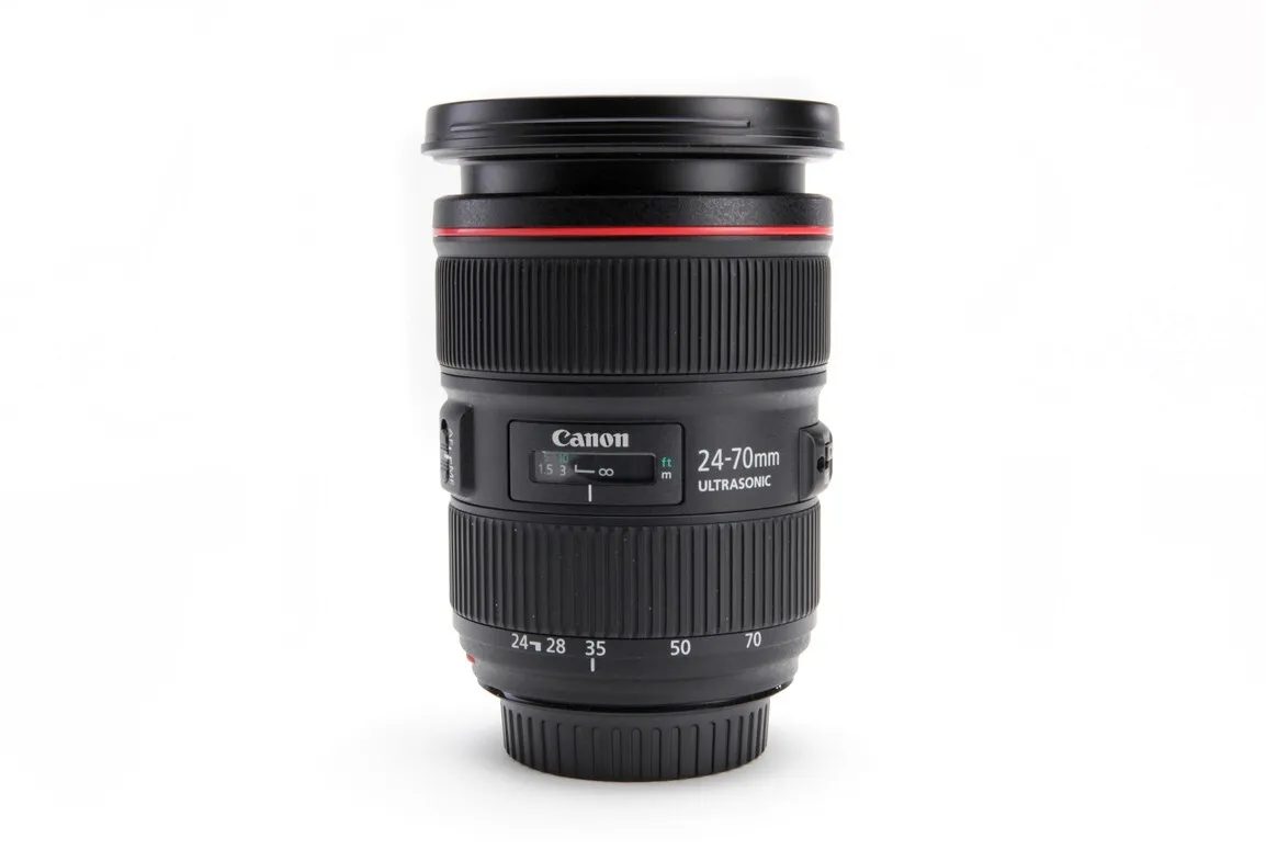 Canon 24-70mm F2.8 (EF-Mount)