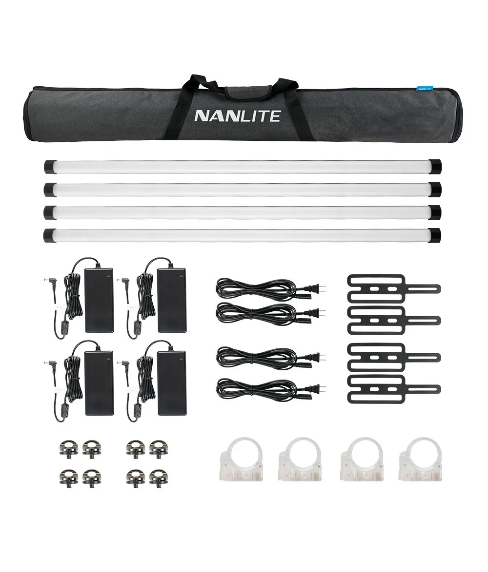 Nanlite Pavotube II 30X 4KIT RGBWWW