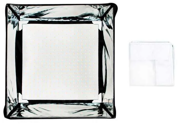 Aladdin 1x1 - Softbox + Diffuser