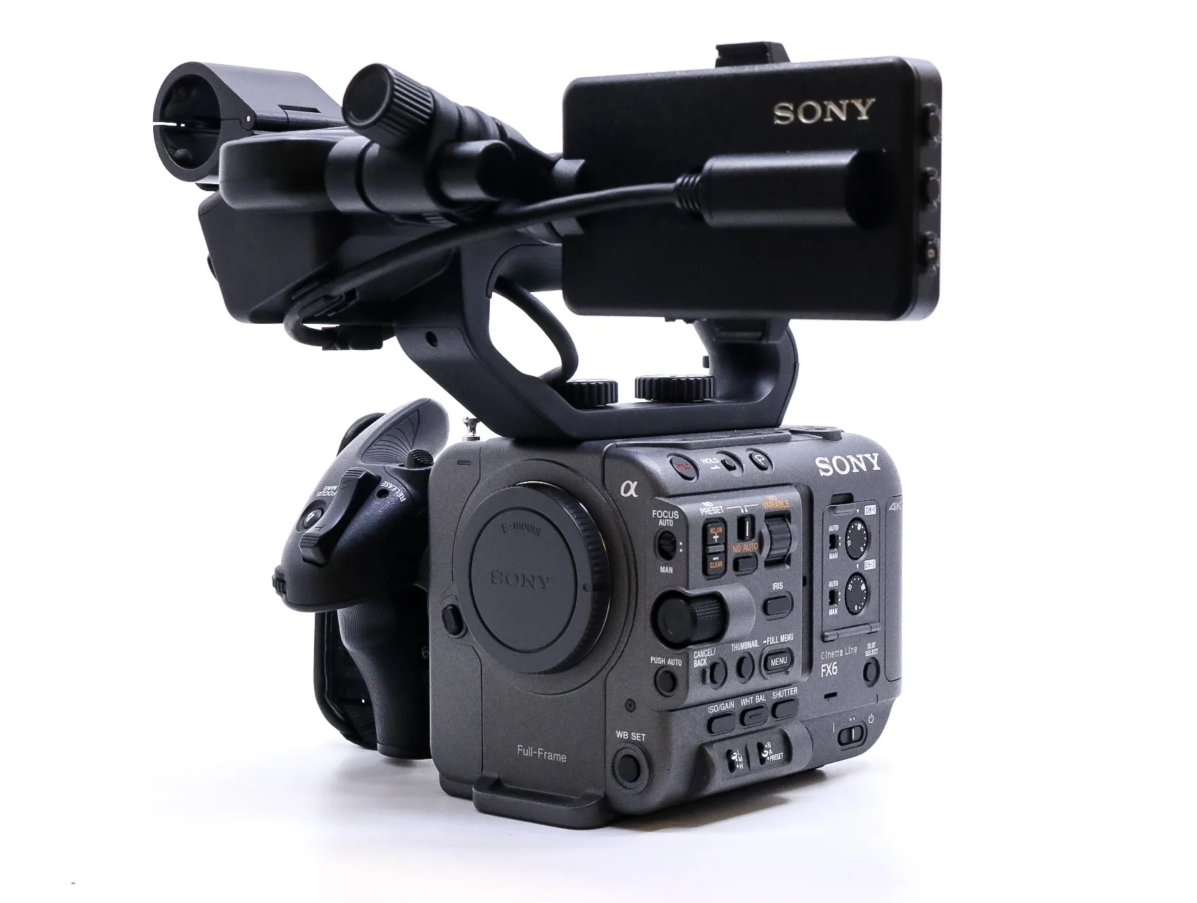 Sony FX6 Kit