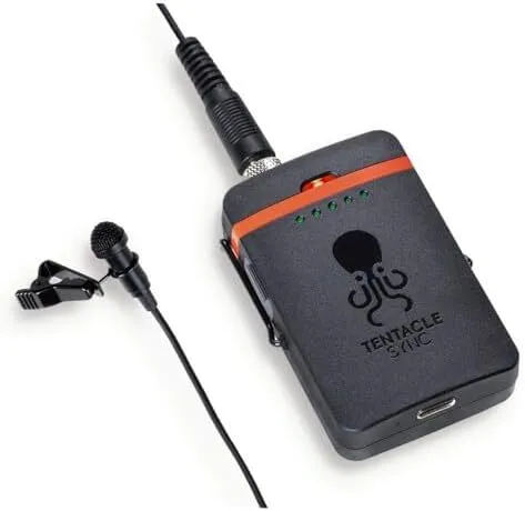 Tentacle Sync TRACK E (Audio Recorder)