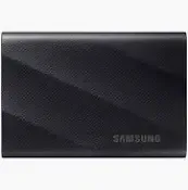 Samsung 4TB SSD drive T9