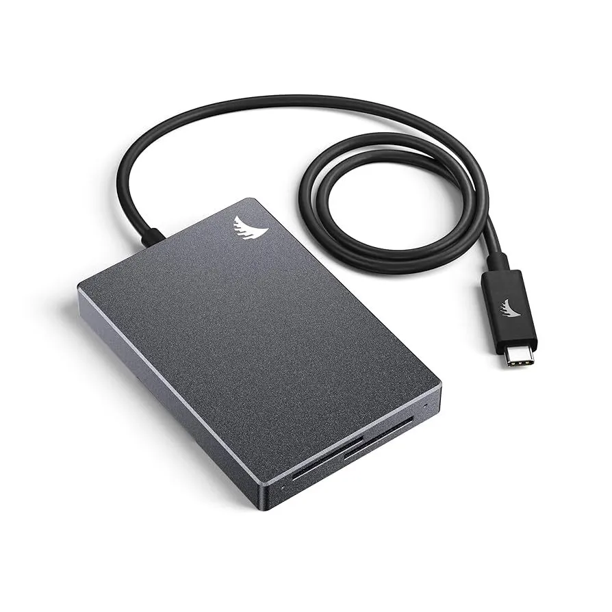 Angelbird SD Dual Card Reader USB-C-