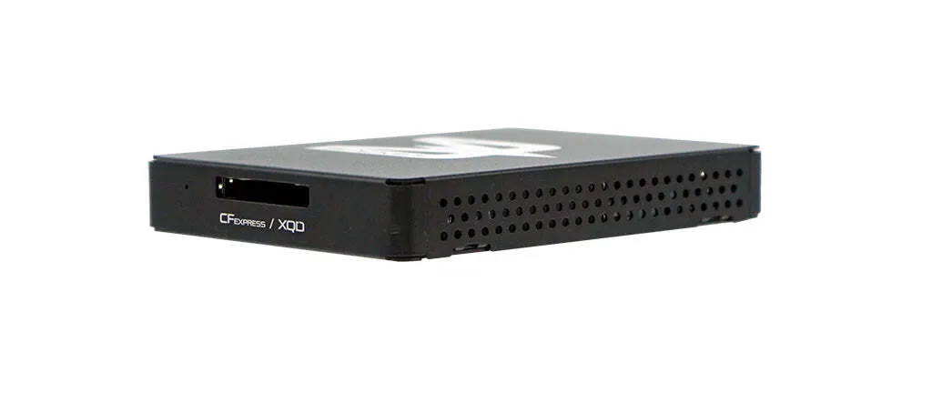 BLACKJET DX-1CXQ (CFexpress + XQD Reader)