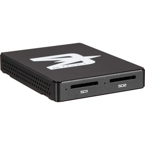Blackjet Dual SD Card Reader Module (DX-2SD)