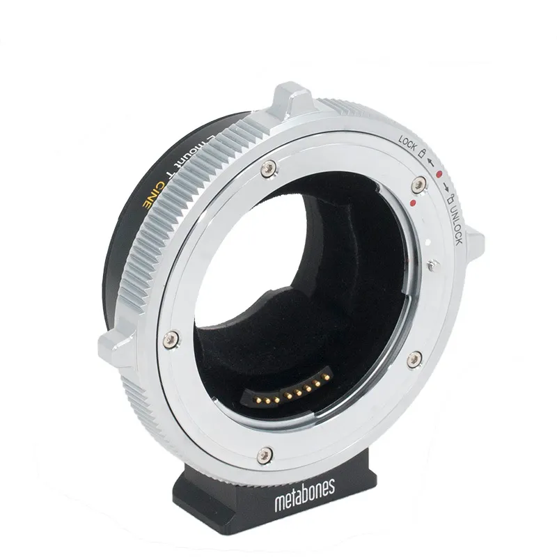 Metabones EF to E Mount Cine (MB-E-EF-CINE)