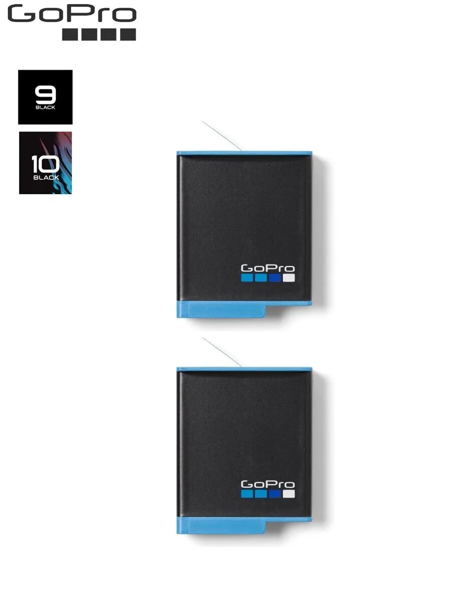 GoPro Hero 9/10 Dual Battery Charger (ADBAT-001)