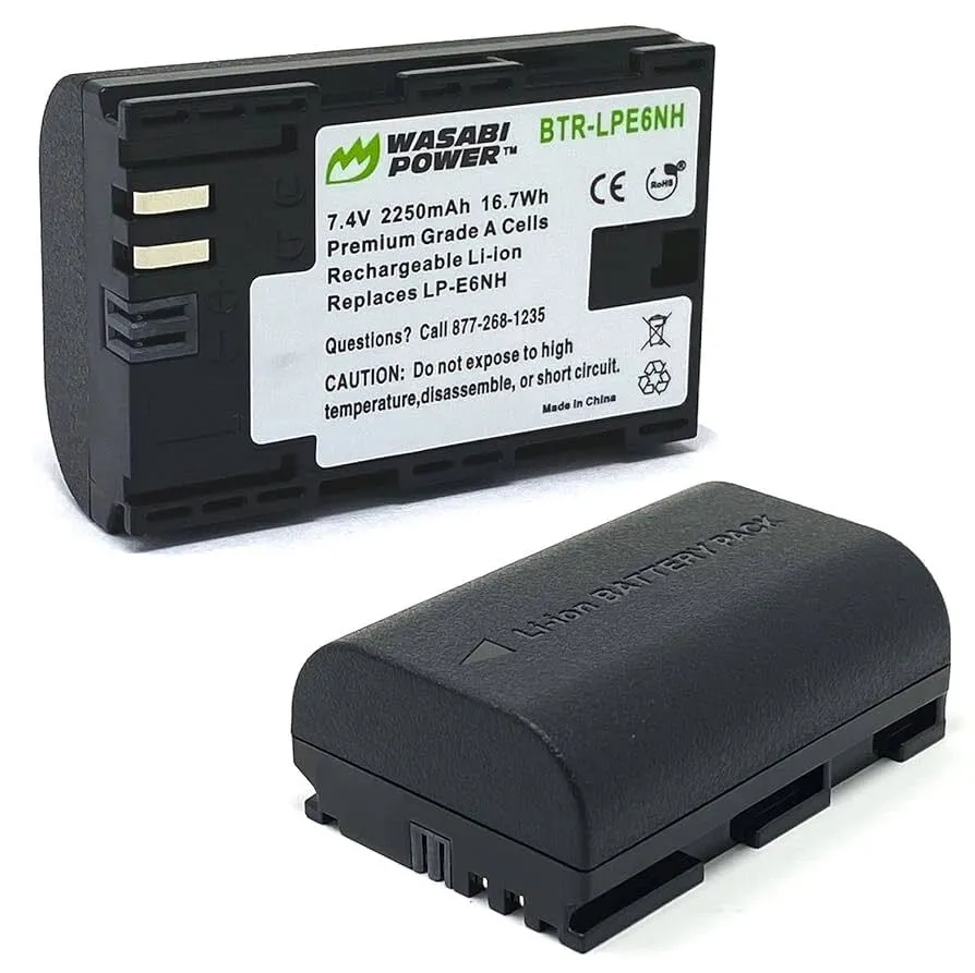 Canon LP-E6NH Battery